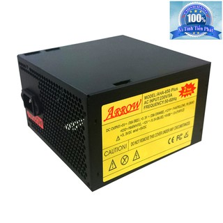 Nguồn Arrow 650W
