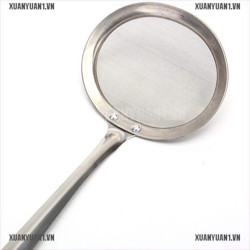 [XUANYUAN1] 1 Muỗng Lưới Lọc Dầu Nóng
