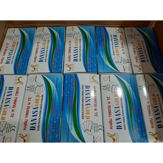 Khẩu Trang Y Tế DANASA 4 Lớp 50 Chiếc/hộp
