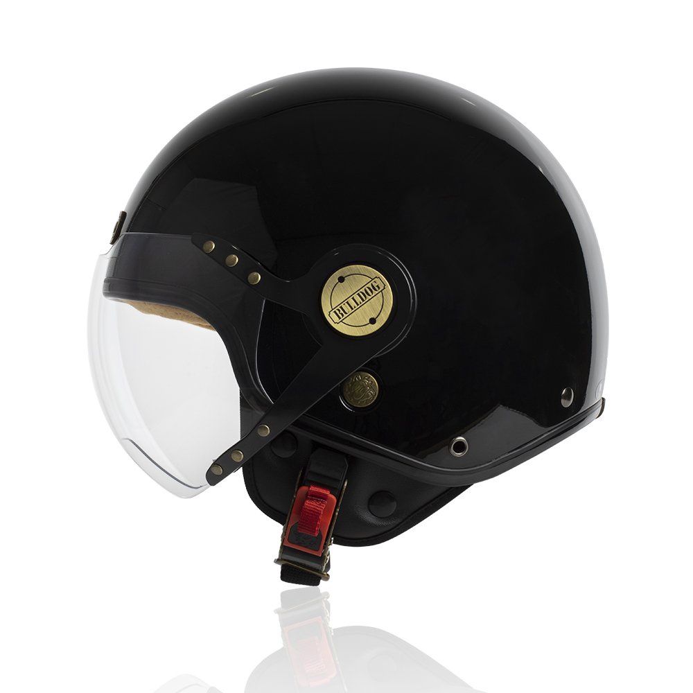 Bộ chốt kính mũ bảo hiểm 3/4 Bulldog POM/ Bulldog Torii/ Bulldog Clasico - BIKER 176 - Mũ bảo hiểm chính hãng Vũng Tàu