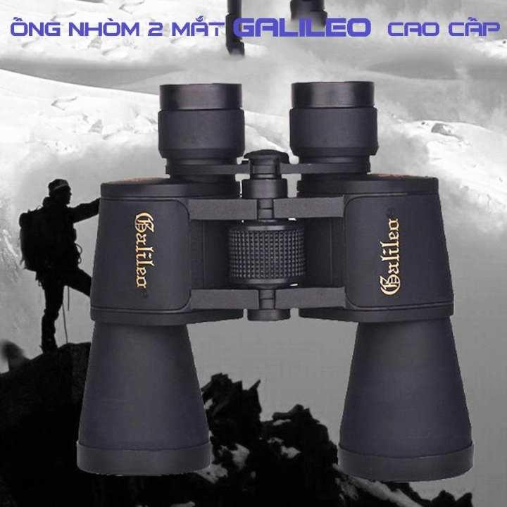 Ống nhòm quân sự USA GALILEO Cao Cấp, Siêu Nét, Tầm Nhìn Xa - Bảo Hành Lỗi 1 Đổi 1 | BigBuy360 - bigbuy360.vn