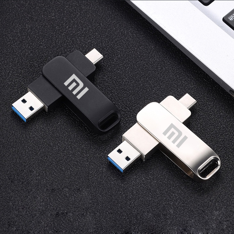 Ổ Đĩa Mềm Hai Trong Một Xiaomi Usb 3.0 256GB 512GB 1TB 2TB 4TB 8TB 10TB 16TB