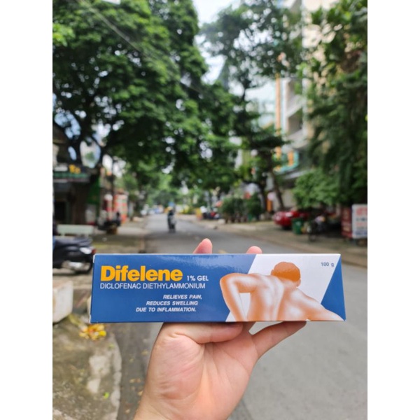 Difelene Gel 100gr
