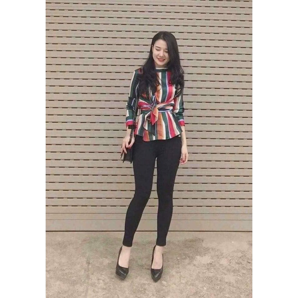 Quần Legging A-S-O-S 🍀FRRESHIP🍀Quần Thun Nữ Nâng Mông Tôn Dáng Siêu Co Giãn Chất Đẹp | BigBuy360 - bigbuy360.vn