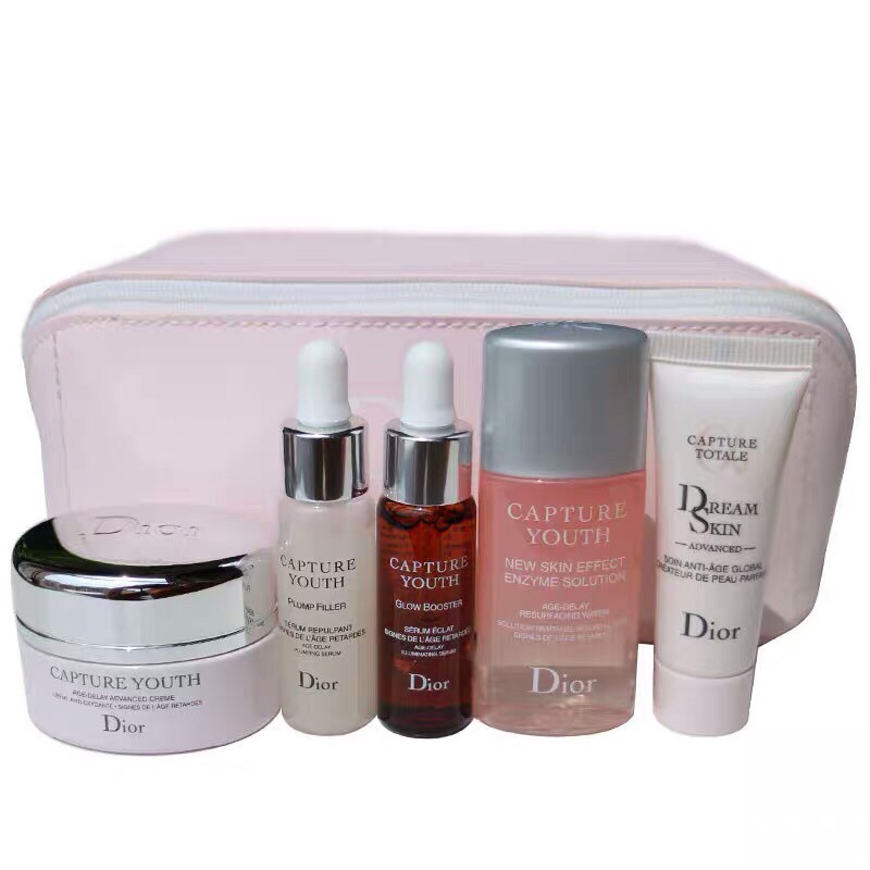 Set dưỡng da Dior Capture Youth mini