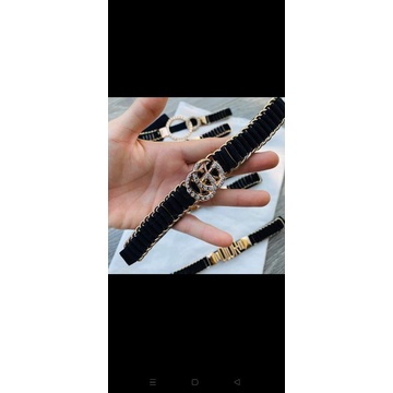 Thắt lưng đai váy cho váy đầm họa tiết. hinh 4 het