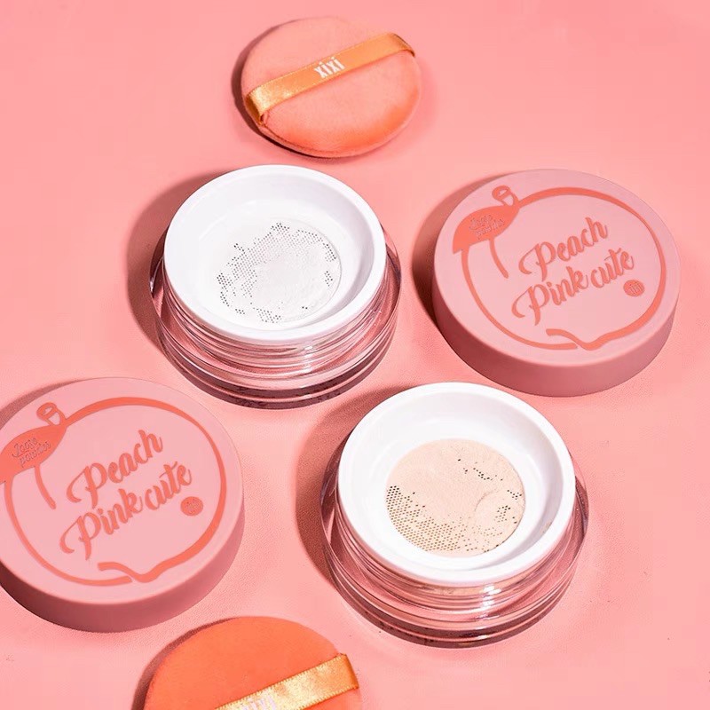 Phấn phủ Xixi Peach | BigBuy360 - bigbuy360.vn