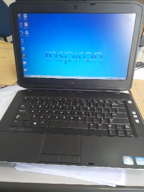 Laptop nhập khẩu dell E5430 i5 4gb SSD 128gb 14 in