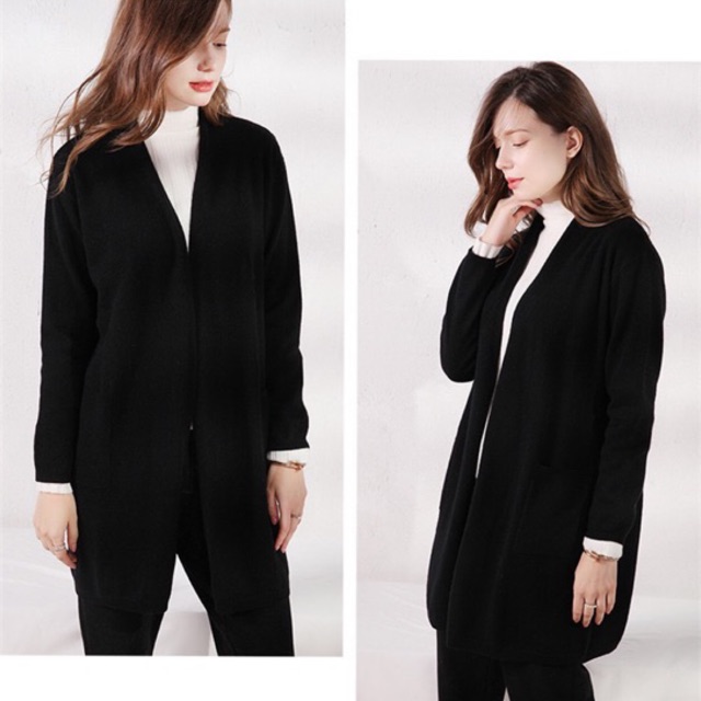 [ XẢ KHO ] ÁO KHOÁC NHẸ CARDIGAN HÌNH THẬT ULZZANG ☘️☘️ | BigBuy360 - bigbuy360.vn