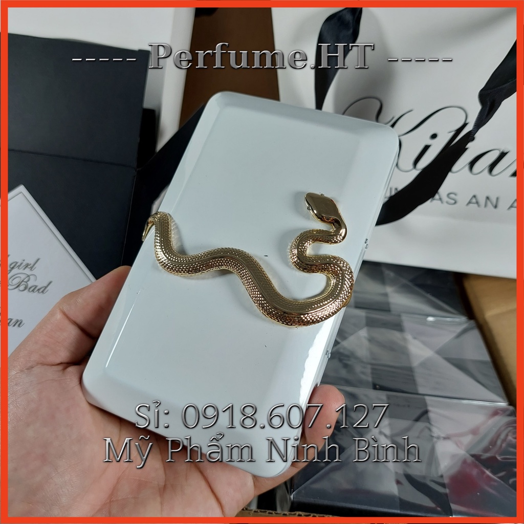 Nước Hoa Kilian Good Girl Gone Bad - Nước hoa Rắn Trắng