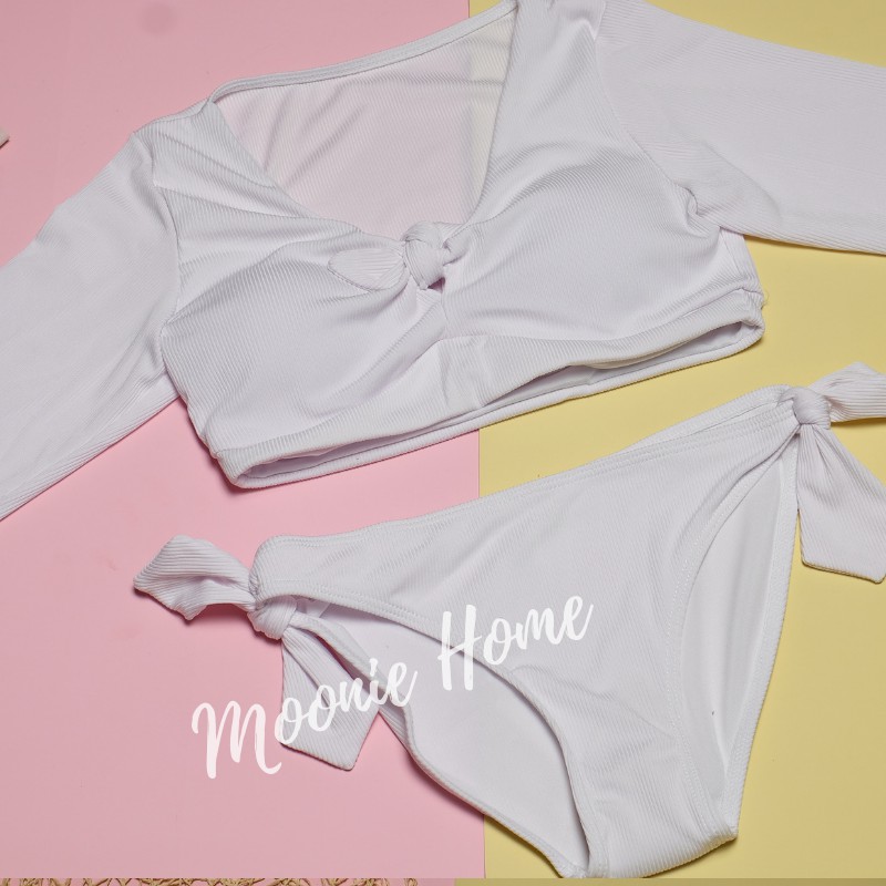Bikini Nữ 2 Mảnh, Đồ Bơi, Áo Tắm Đi Biển Đẹp Mã BN - 312