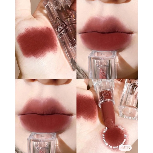 Son thỏi 3CE Soft Matte Lipstick