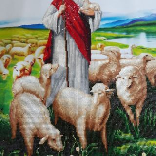 TRANH ĐÍNH ĐÁ THÀNH PHẨM