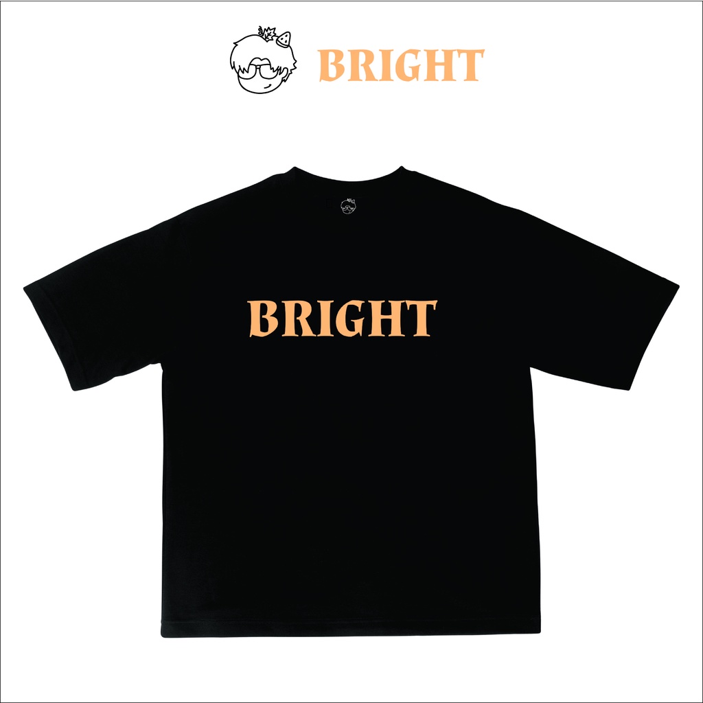Áo thun Liên Quân BRIGHT áo thun cổ tròn chất cotton 4 chiều cực đẹp, giá rẻ nhất