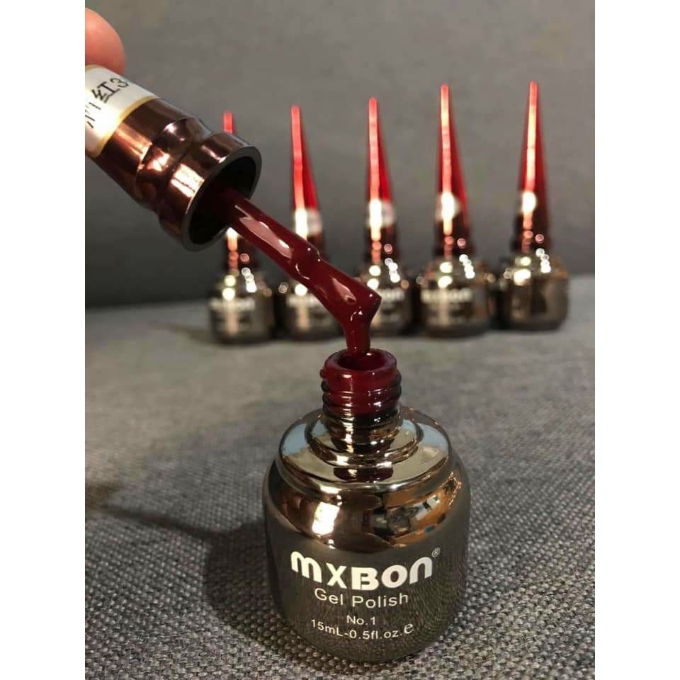 Sơn mixbon tông đỏ