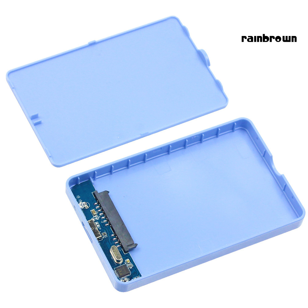 Ổ Cứng Ngoài 2.5inch Ssd Hdd Usb 3.0 5gbps Cho Laptop / Rxdn / | BigBuy360 - bigbuy360.vn