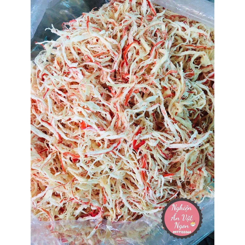 MỰC SỢI HẤP DỪA 300G