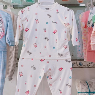 combo 2 bộ avaler tay dài 2-3y
