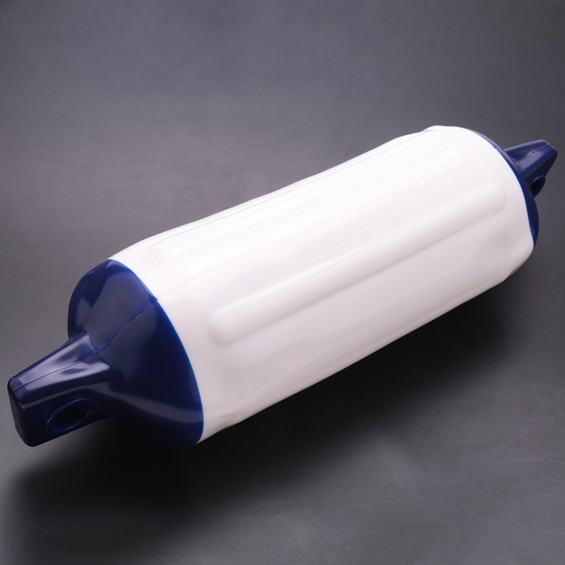 FENDER 1 Chiếc Thuyền Bơm Hơi Pvc Chống Va Chạm Kích Thước 400X110 Mm Bảo Vệ Uv Phù Hợp Cho Tàu Thuyền