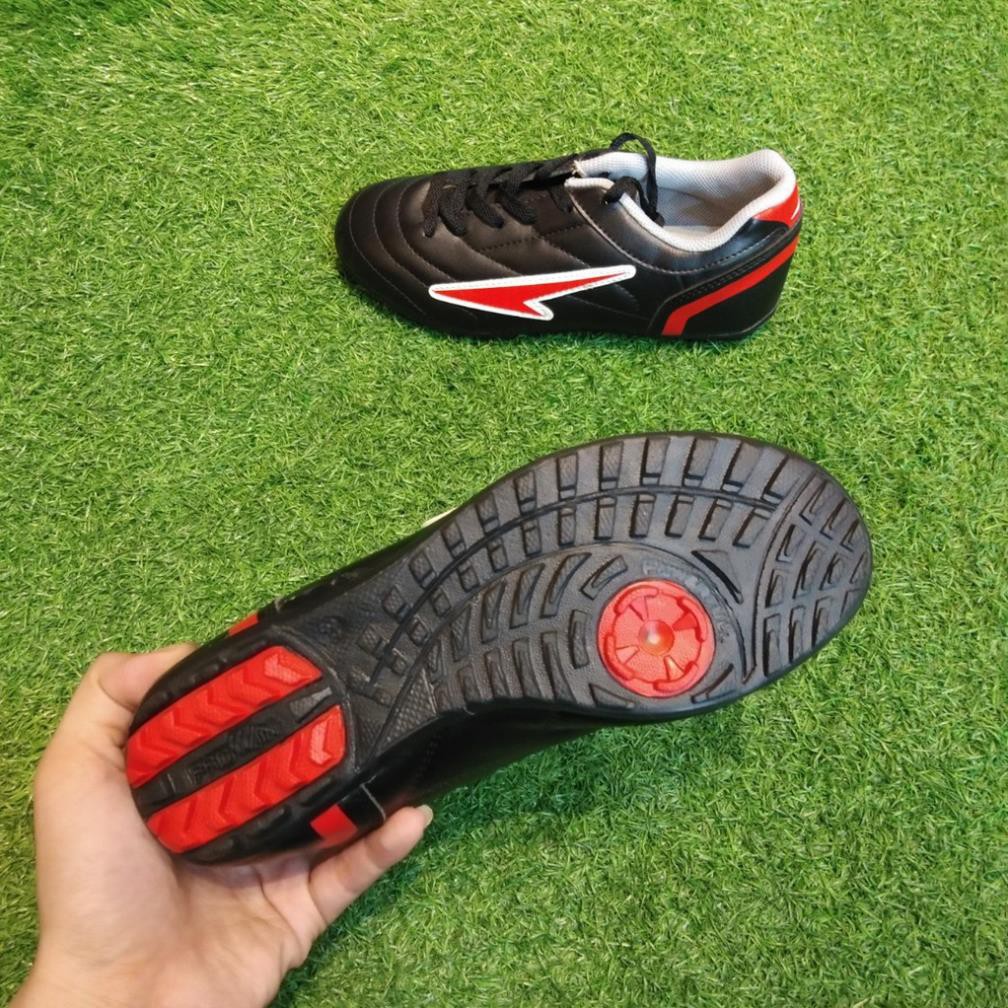hc Big Sales. Giày đá banh Prowin Trẻ Em TF - Màu Đen NEW hot . NEW . . A132 rẻ vô địch