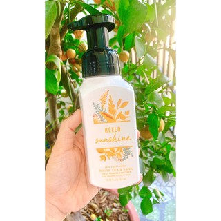 Xà phòng rửa tay diệt khuẩn Bath & Bodyworks