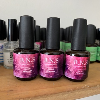 Nước phá gel BNS 15ml siêu nhanh