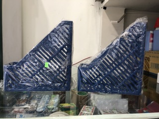 Kệ rổ 1 ngăn TTM