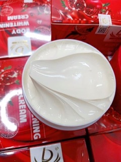 ( chính hãng) body lựu đỏ duly 180g
