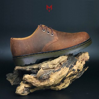 Giày da nam dr martens cao cấp thời trang bụi bặm