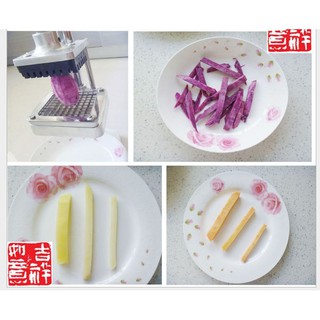 MÁY CẮT KHOAI TÂY CHIÊN