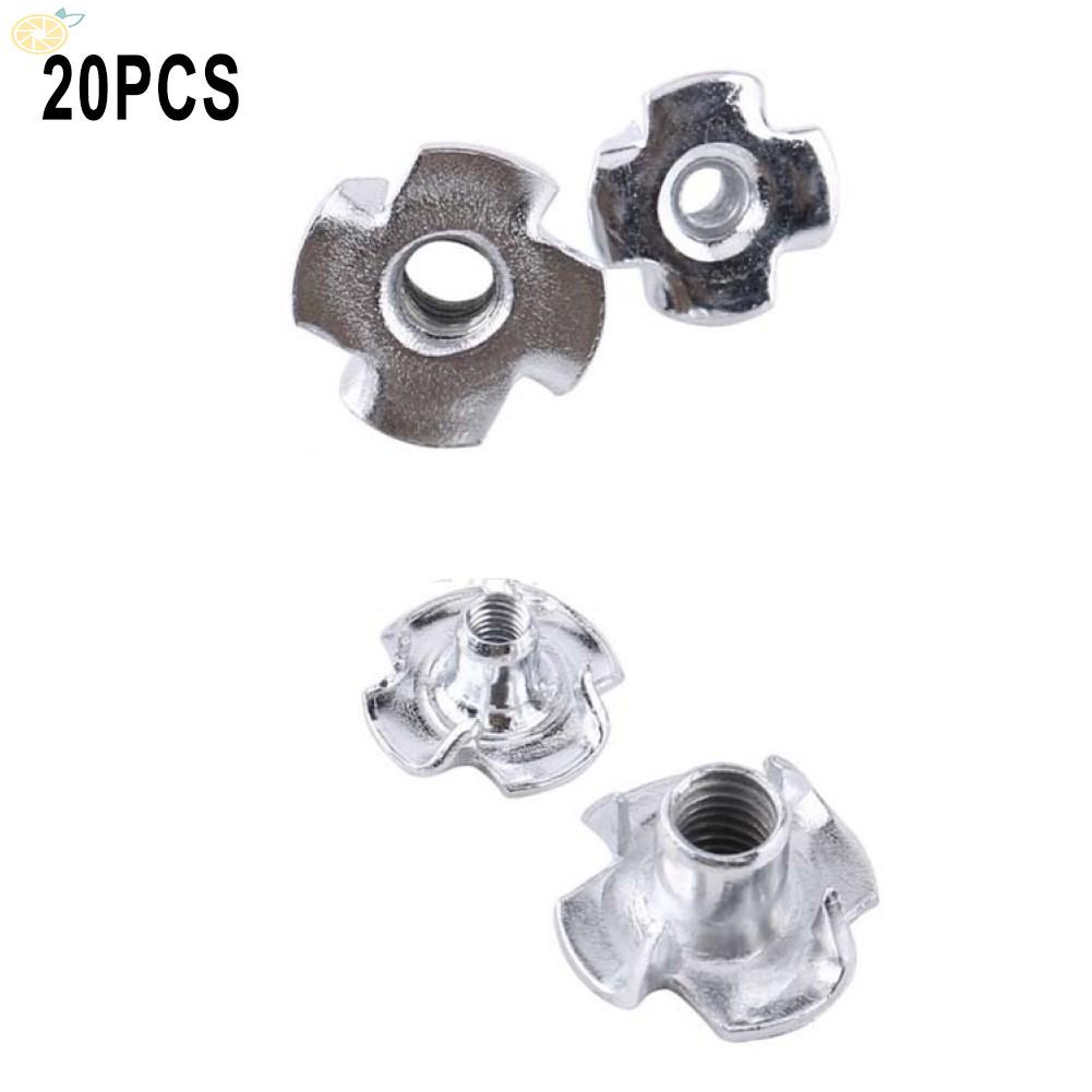 Đai Ốc Bịt Kín Khe Hở Đồ Nội Thất Gỗ M3/M5/M6/ M8/ M10