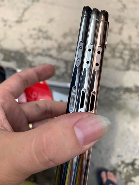 Vỏ (sườn) iphone Xsmax kèm bộ phím+ khay sim | BigBuy360 - bigbuy360.vn