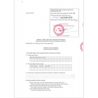 Toner Nha đam Milaganics 100ml