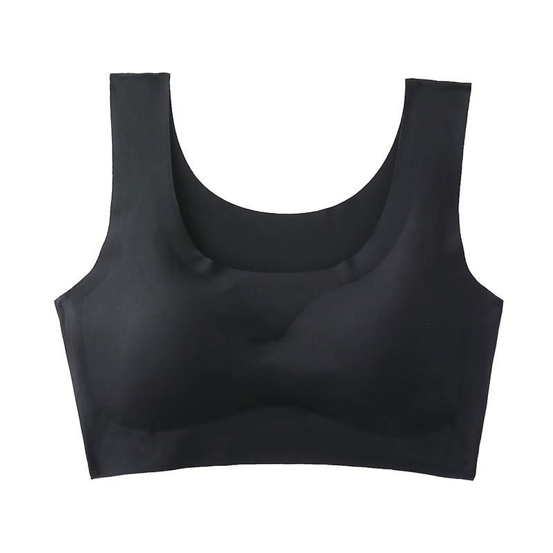 Áo Ngực Thể Thao Mỏng Không Đường May 45-75KG Phong Cách Nhật Bản Thời Trang Mùa Hè Cho Nữ