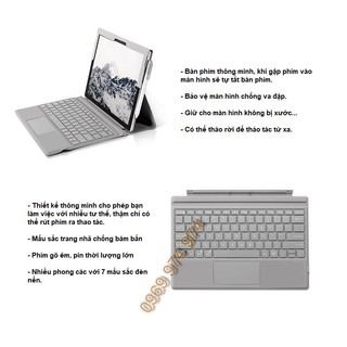 Bàn phím không dây cho Surface