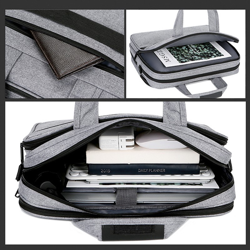 Túi xách laptop cao,rộng,hông,30x38x11cm thiết kế nhiều ngăn thông minh,chống mưa 98314