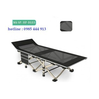 Giường gấp du lịch nikita