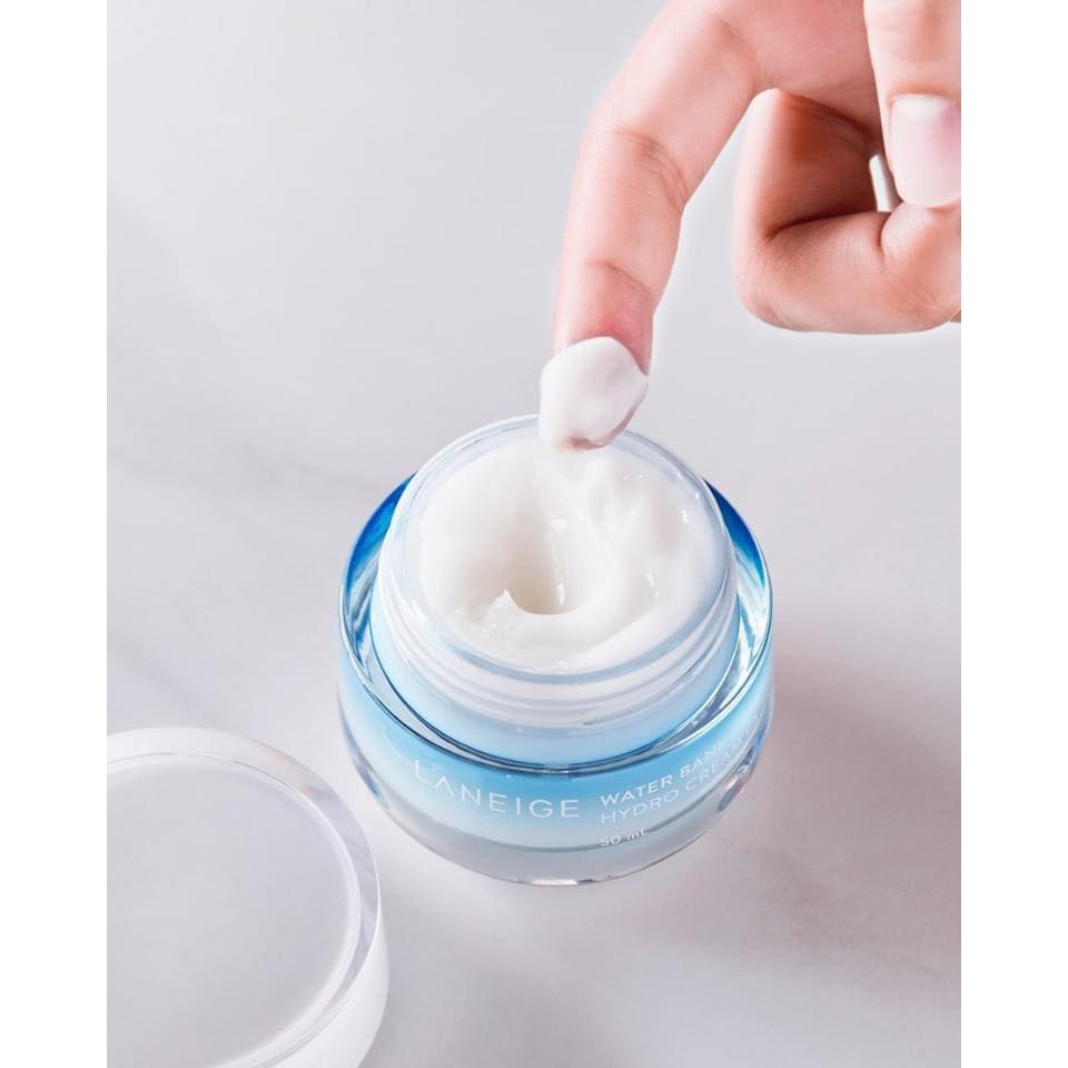 (MINI) Kem Dưỡng ẩm  Laneige water bank (𝐇𝐲𝐝𝐫𝐨 và 𝐌𝐨𝐢𝐬𝐭𝐮𝐫𝐞 𝐂𝐫𝐞𝐚𝐦 𝐄𝐗)