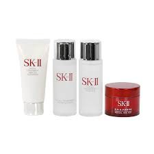 Bộ 4 Món Chống Lão Hoá SK-II Mini Set Essential Travel Kit -Mh Dd 66