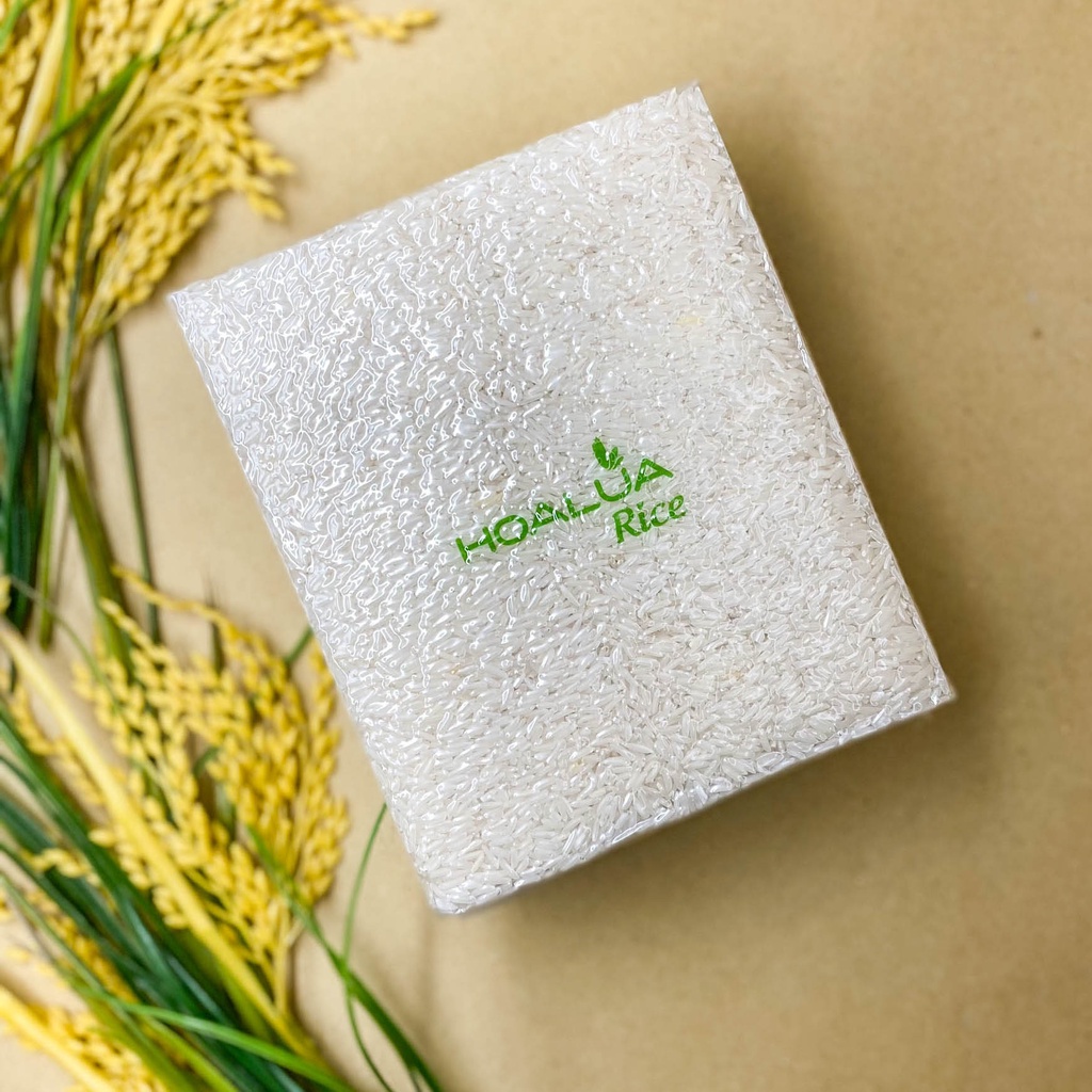 Gạo Hộp Hoa Lúa Đỏ - Gạo Dẻo Mềm, Ngọt Đậm Đà, Nở 50% | BigBuy360 - bigbuy360.vn