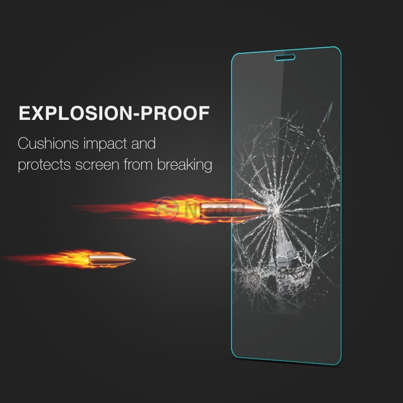 Kính cường lực 9h bảo vệ màn hình cho Sony Xperia 1 Ii 5 10 Iii L3 L1 Z Z1 Z2 Z3 Z4 Z5 Z5 Premium Z1 Z3 Z5 Compact M4 M5