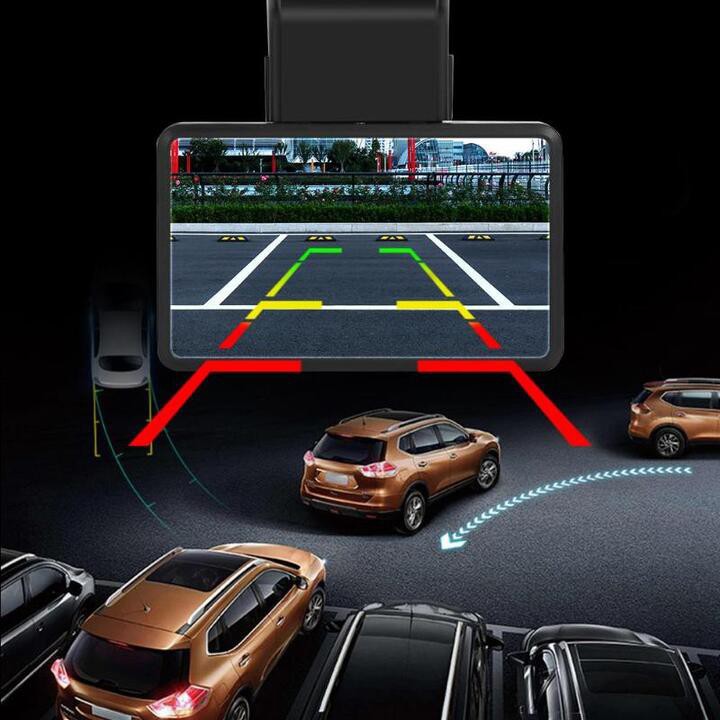 Camera Hành Trình Ô Tô Thương Hiệu Phisung K10 Tích Camera Trước Sau Bảo Hành 12 Tháng | BigBuy360 - bigbuy360.vn