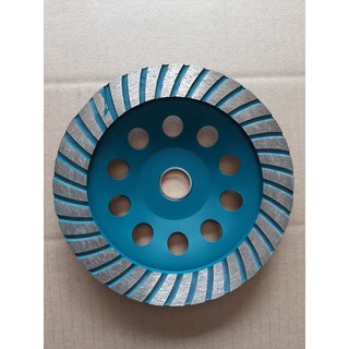150mm chén mài đá bê tông total tac2411501