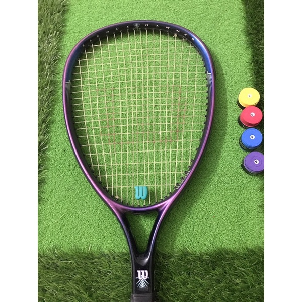 Vợt Tennis Wilson Sledge Hammer 3.8