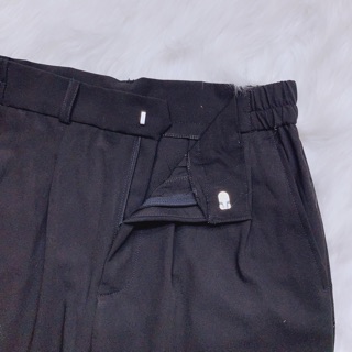 Quần tây baggy công sở bigsize
