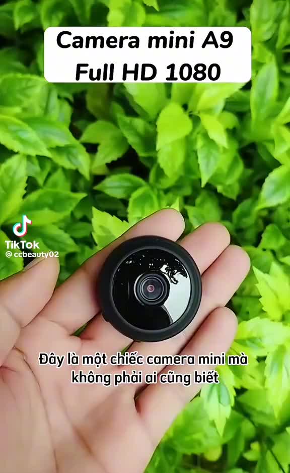 Camera Wifi Không Dây A9, Camera Giám Sát Chống Trộm Độ Phân Giải 1080, Kết Nối Wifi 2023 | BigBuy360 - bigbuy360.vn