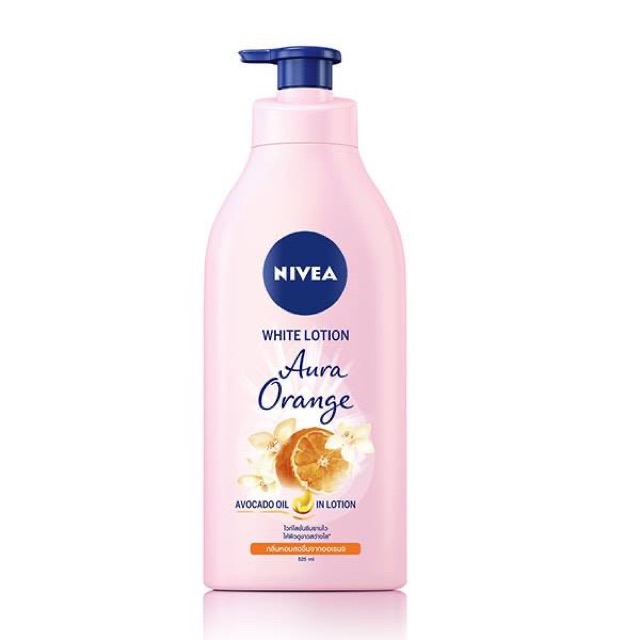 SỮA DƯỠNG THỂ NIVEA