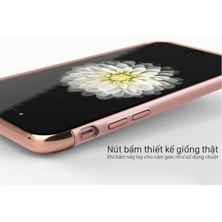 Ốp 3 mảnh (giả iphone6 ) iphone 5/5s