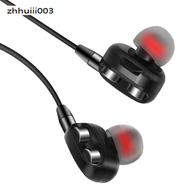 Tai Nghe Nhét Tai Zhiyun Có Dây Điều Chỉnh Âm Thanh Siêu Trầm