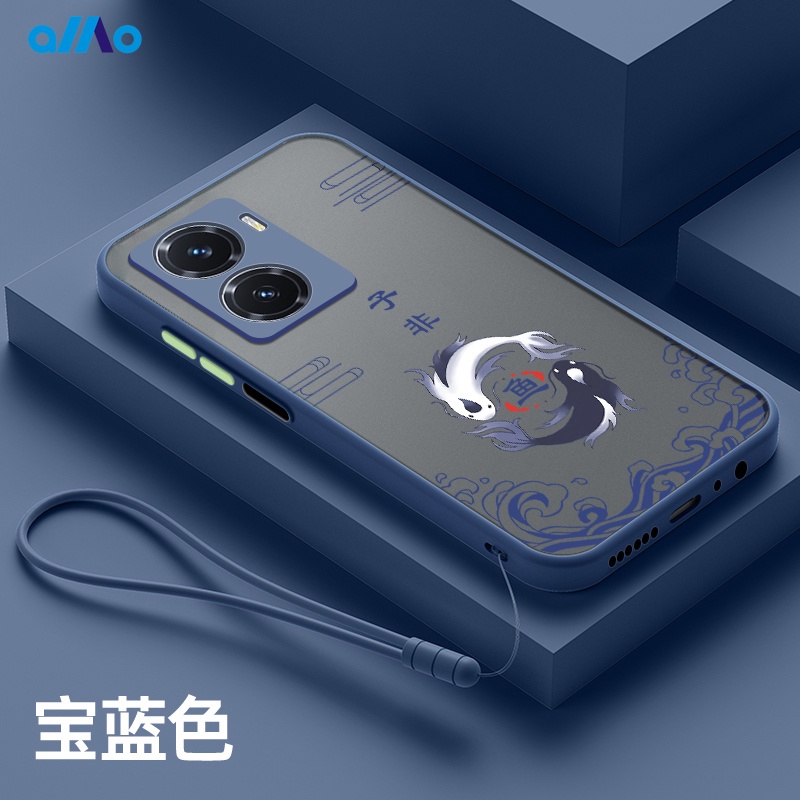Vivo Ốp Điện Thoại Hình Doremon Sáng Tạo Chovivo v29 5g y17s y02 v21s y35 4g y30 5g y16 5g y02s y01a y77 5g